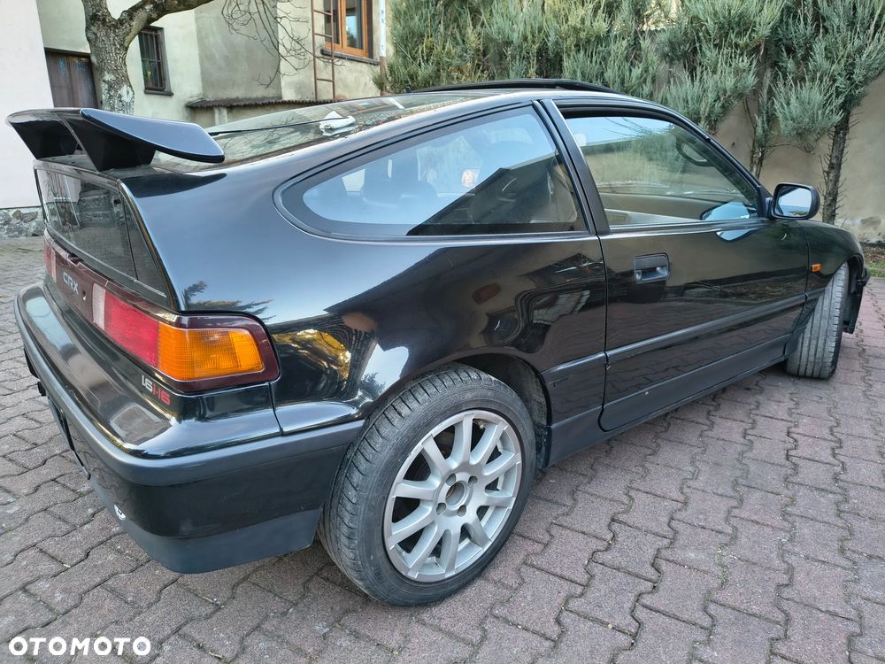 Honda CRX 1.6 - 2