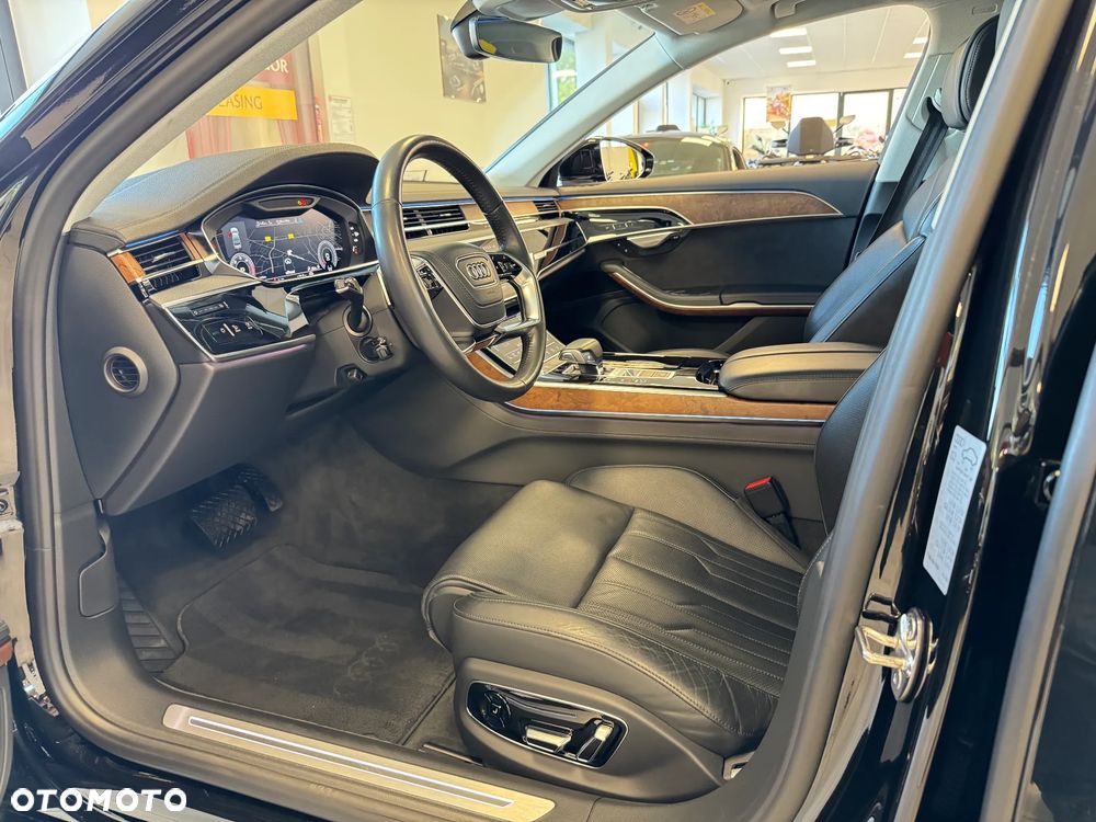 Audi A8 50 TDI quattro tiptronic - 9