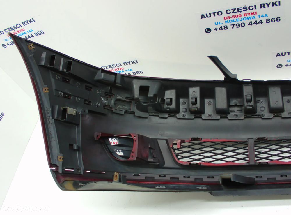 Ford Galaxy I lift Zderzak Przód - 9
