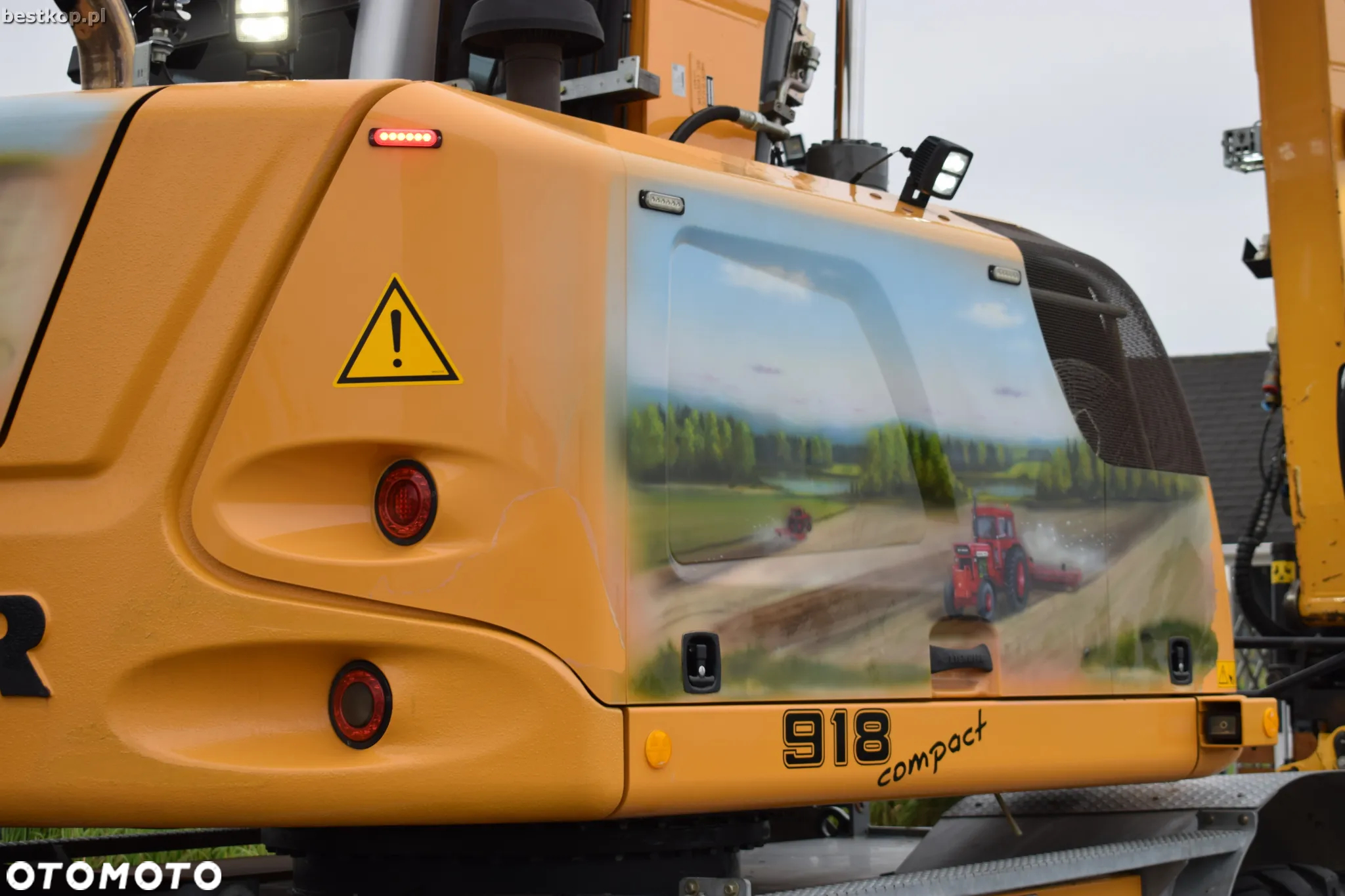 Liebherr A918 Compact Litronic - 7