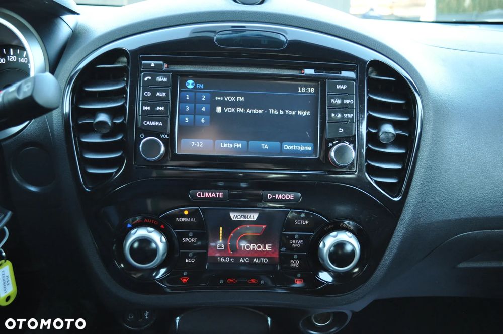 Nissan Juke 1.6 Tekna CVT - 25