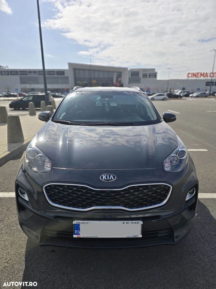 Kia Sportage 1.6 GDI 6MT 4x2 Style - 5