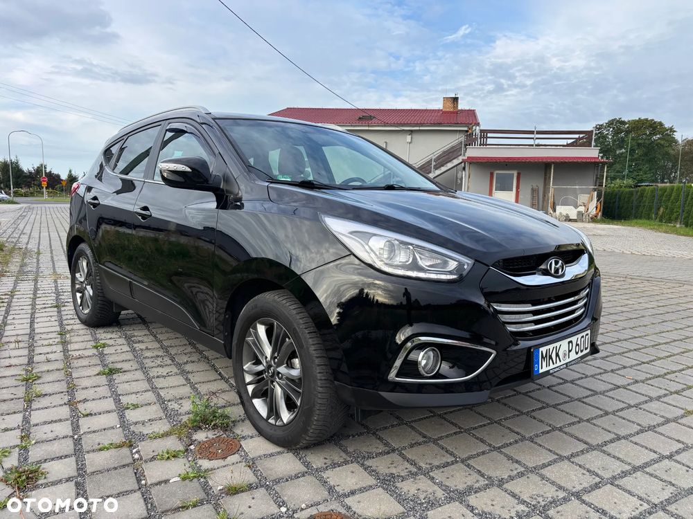 Hyundai ix35 2.0 CRDi 4WD Premium - 2