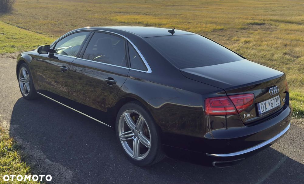 Audi A8 4.0 TFSI Quattro tiptronic Langversion - 7