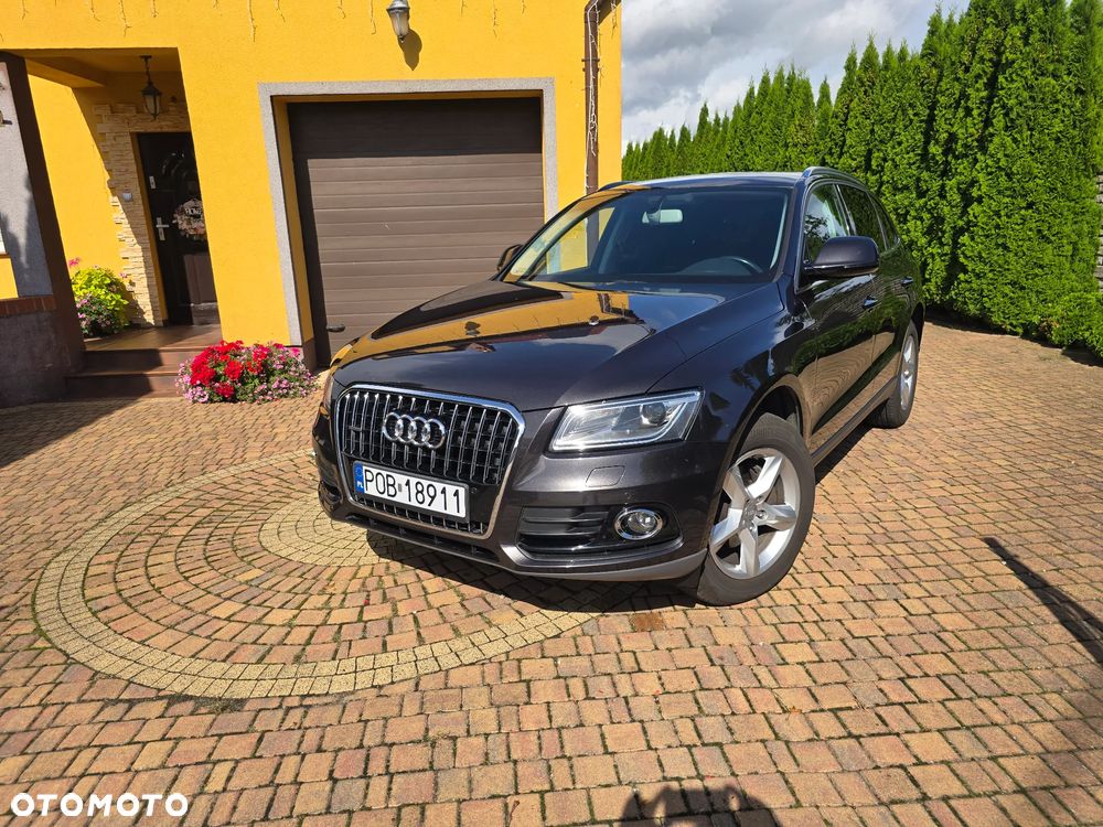 Audi Q5 2.0 TDI clean diesel Quattro S tronic - 1