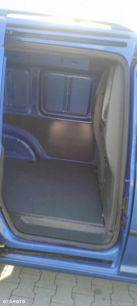 Volkswagen caddy - 8