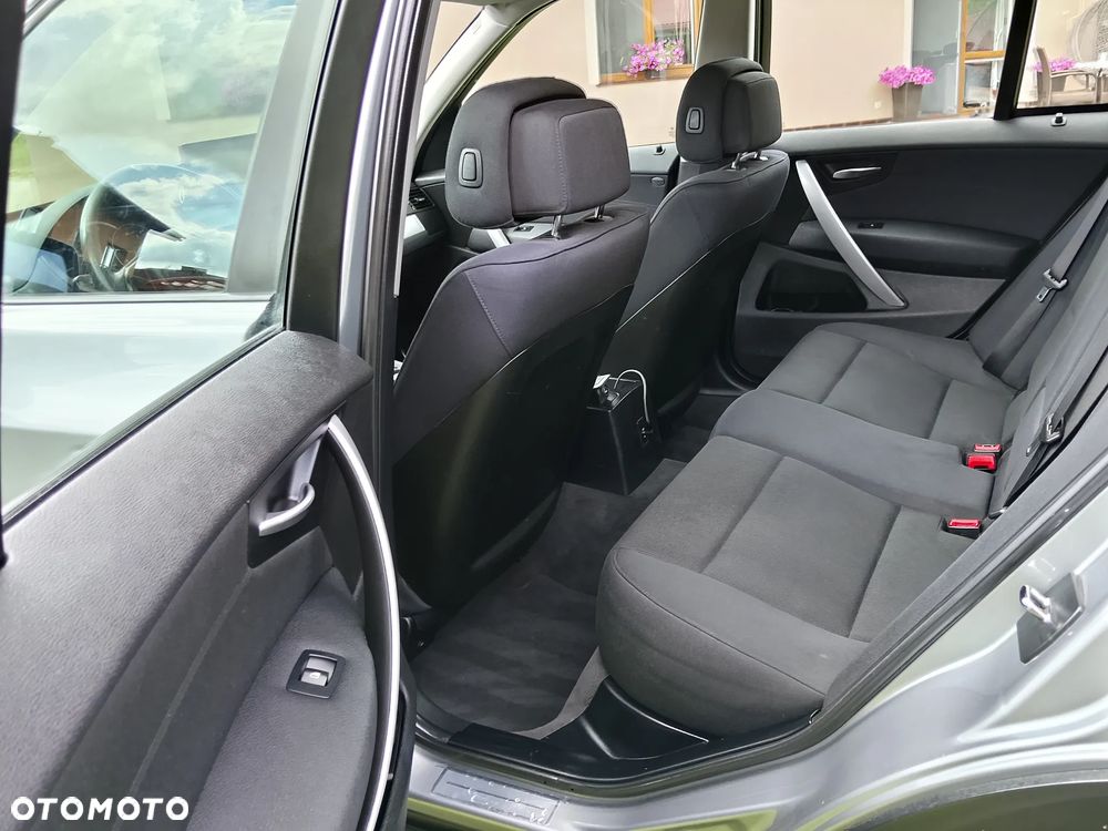 BMW X3 xDrive20d Edition Lifestyle - 27