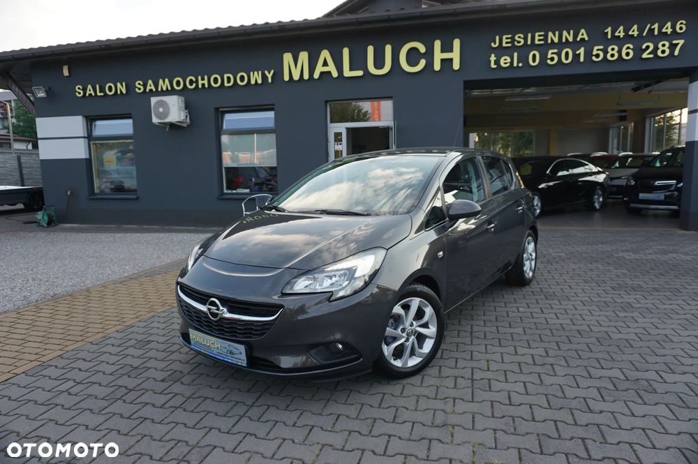 Opel Corsa 1.4 (ecoFLEX) Start/Stop Color Edition - 2