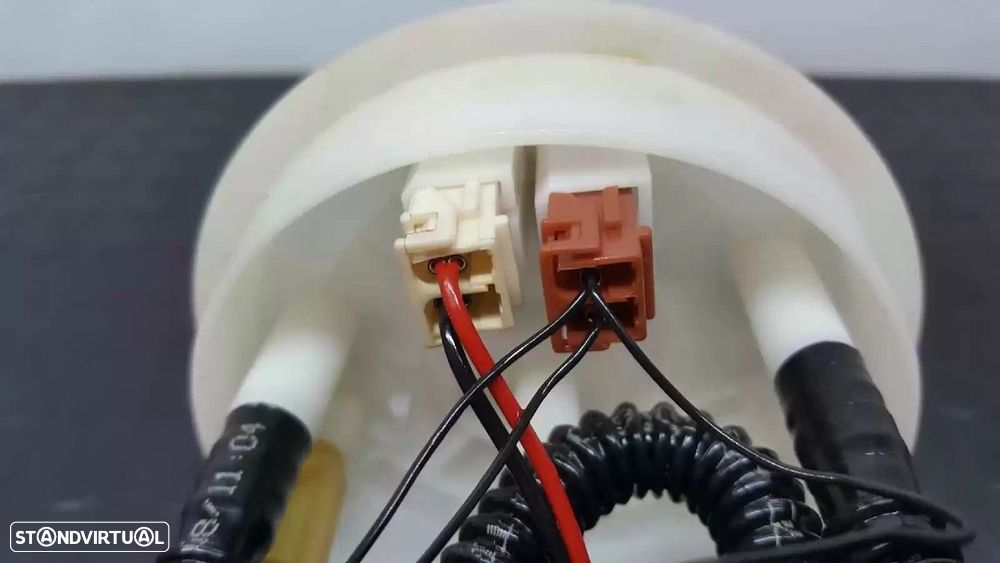 BOMBA COMBUSTÍVEL NISSAN QASHQAI / QASHQAI +2 I 2009 -17040JD55A - 3