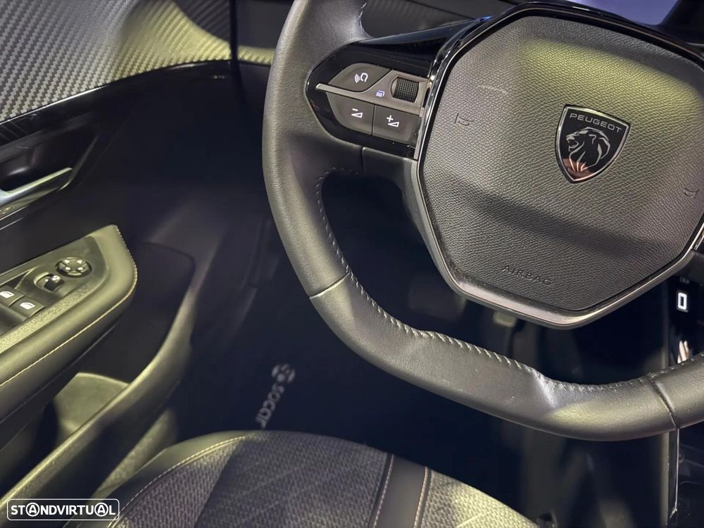 Peugeot e-208 50 kWh Allure - 16