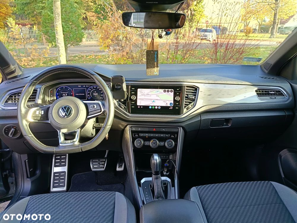 Volkswagen T-Roc 2.0 TDI SCR DPF Premium DSG - 13