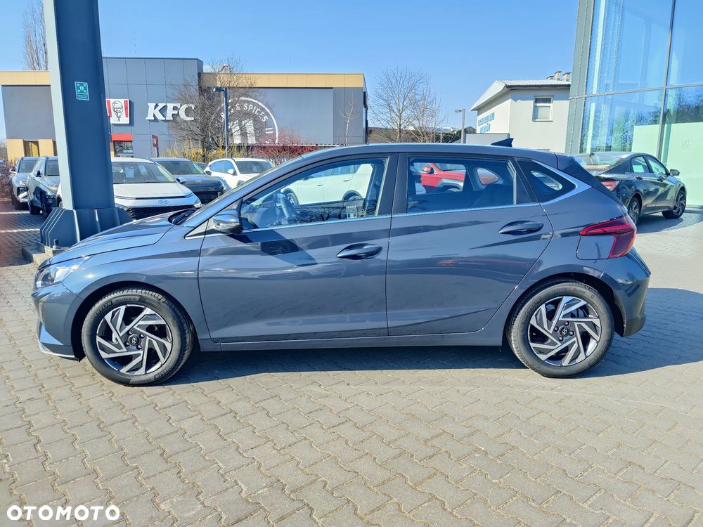 Hyundai i20 1.0 T-GDi Modern - 3