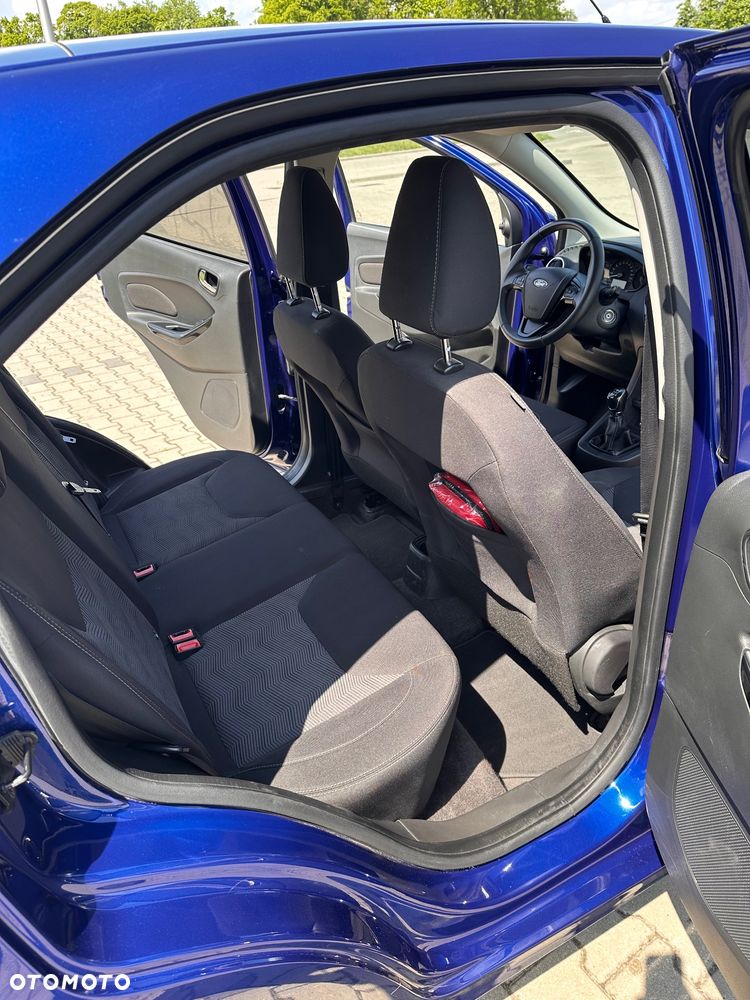 Ford Ka+ 1.2 Ti-VCT Trend Plus - 11