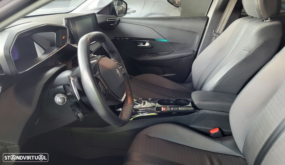 Peugeot 208 1.2 PureTech Allure Pack EAT8 - 15