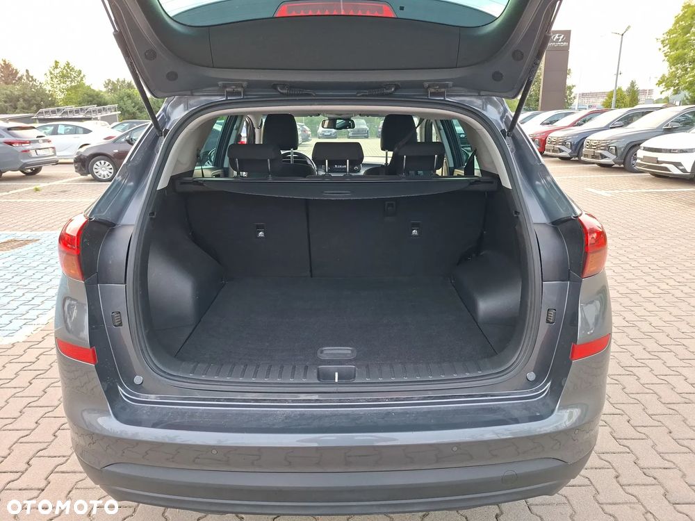 Hyundai Tucson 1.6 GDi Comfort 2WD - 17