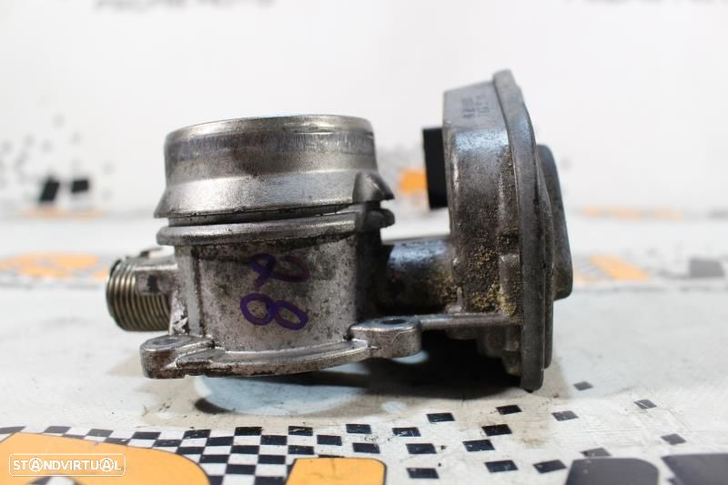 Borboleta De Admissão Bmw 1 (E87)  13547804373 / 7804373 - 6