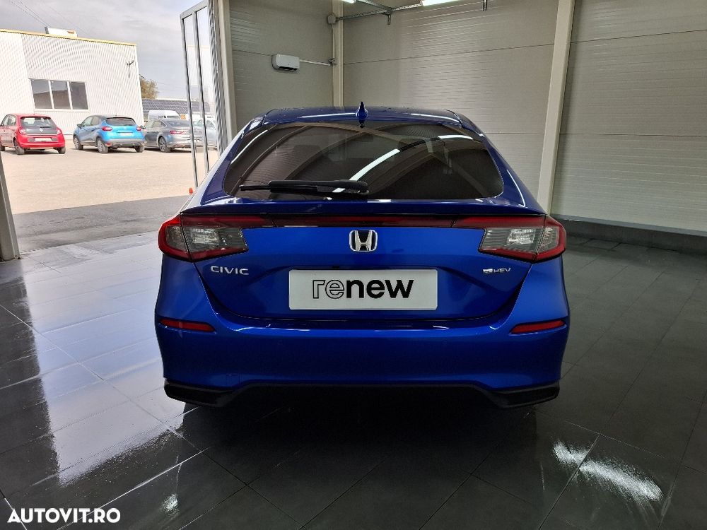 Honda Civic 2.0 e:HEV E-CVT Elegance - 7
