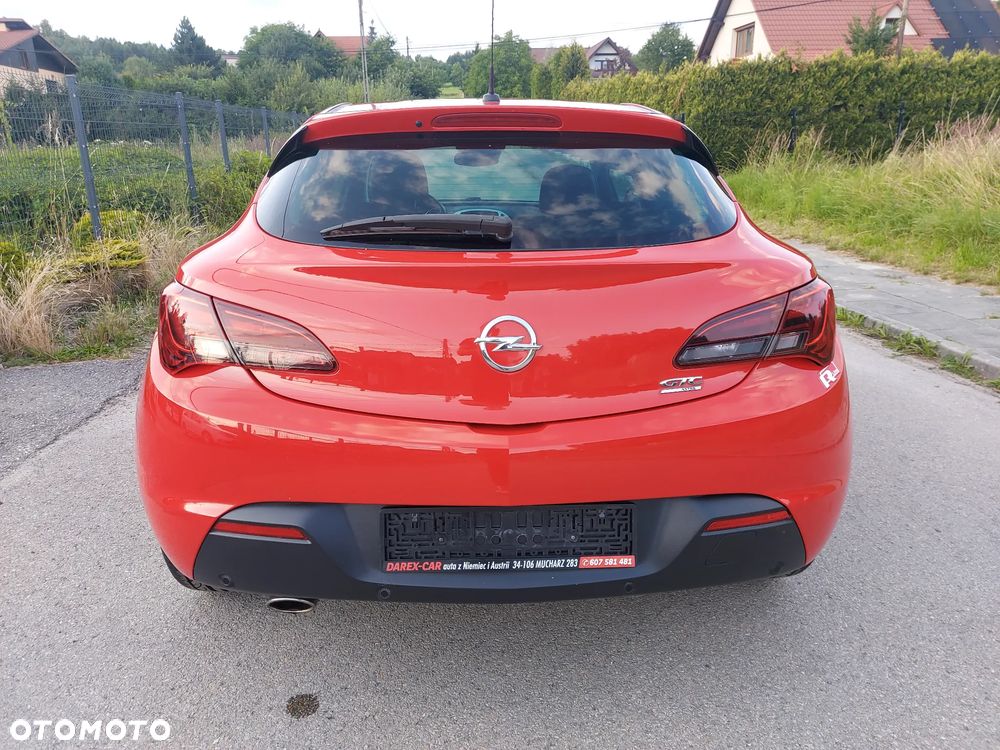 Opel Astra 1.4 Turbo - 8