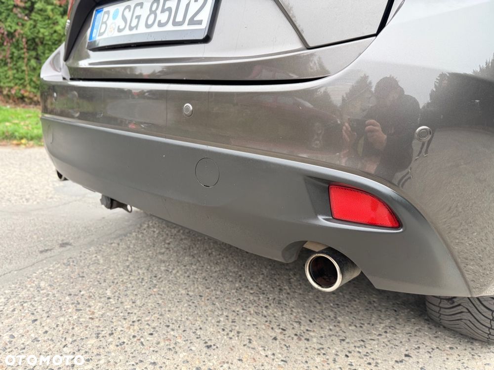 Mazda 3 SKYACTIV-G 120 Exclusive-Line - 19