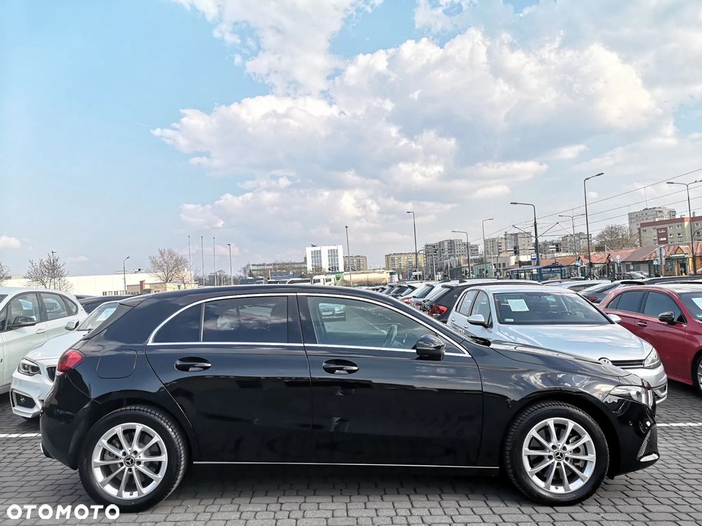 Mercedes-Benz Klasa A 250 e PHEV Progressive 8G-DCT - 6