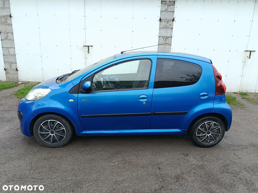 Peugeot 107 - 2