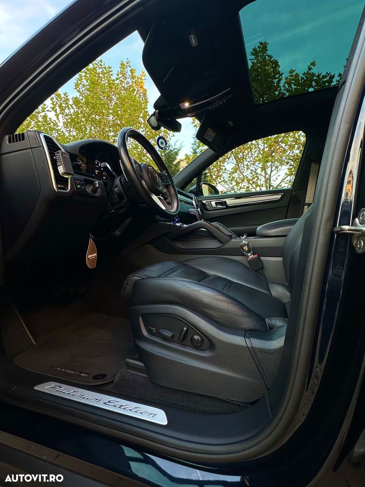 Porsche Cayenne E-Hybrid Tiptronic S - 10