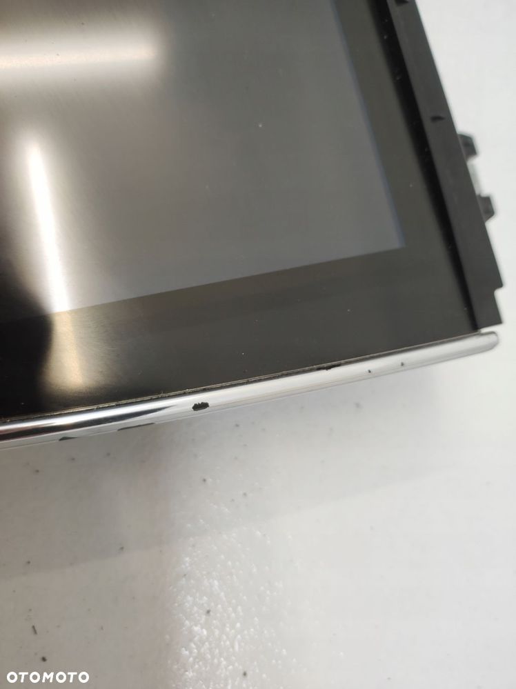 ekran wyświetlacz nawigacji opel mokka x lift - 3