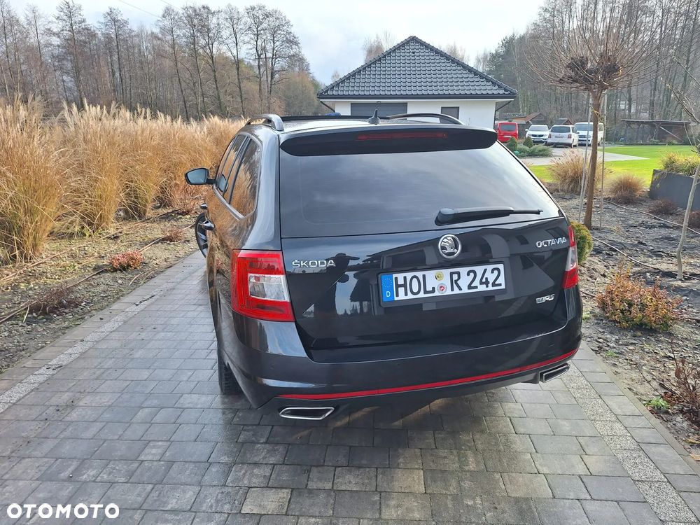 Skoda Octavia 2.0 TDI RS EU6 - 7