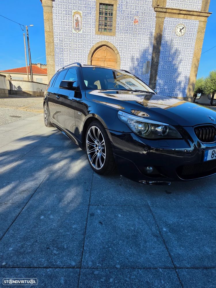 BMW 520 dA Sport - 3
