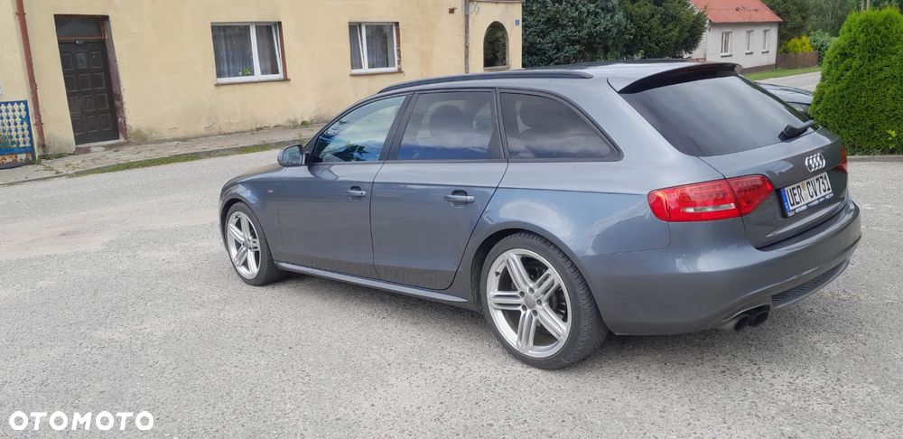 Audi A4 Avant - 12