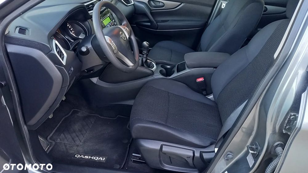 Nissan Qashqai 1.2 DIG-T Acenta - 11