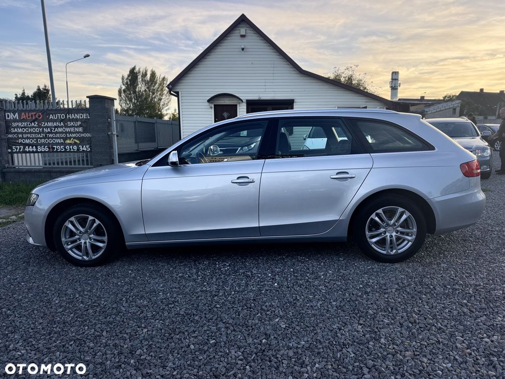 Audi A4 - 7