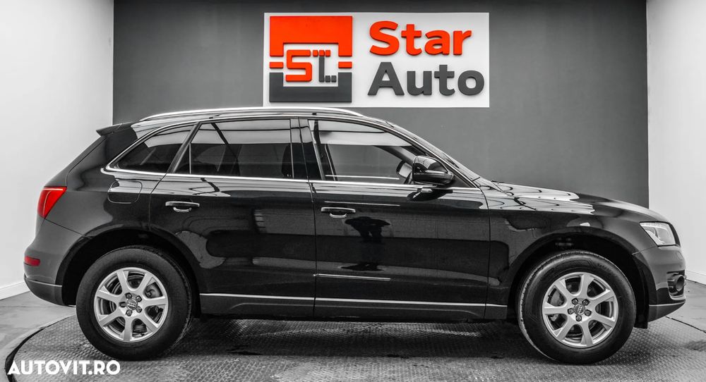 Audi Q5 2.0 TDI Quattro clean - 10