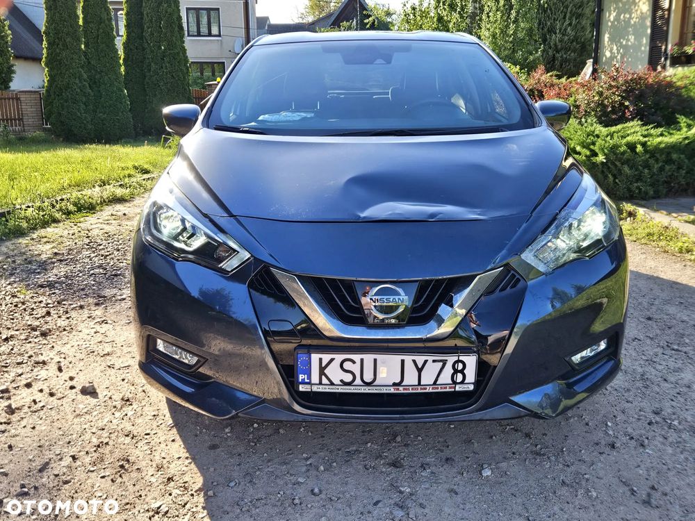 Nissan Micra 1.0 DIG-T Tekna - 3