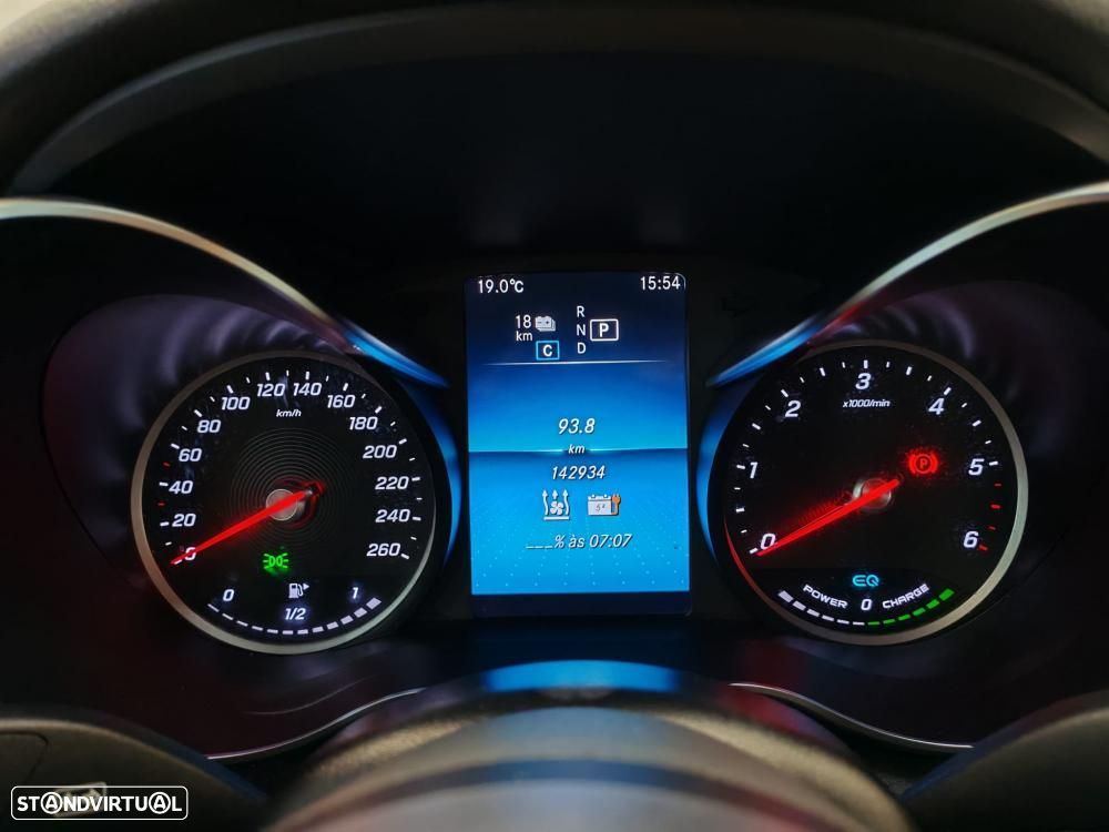 Mercedes-Benz C 300 de 9G-TRONIC AMG Line - 27