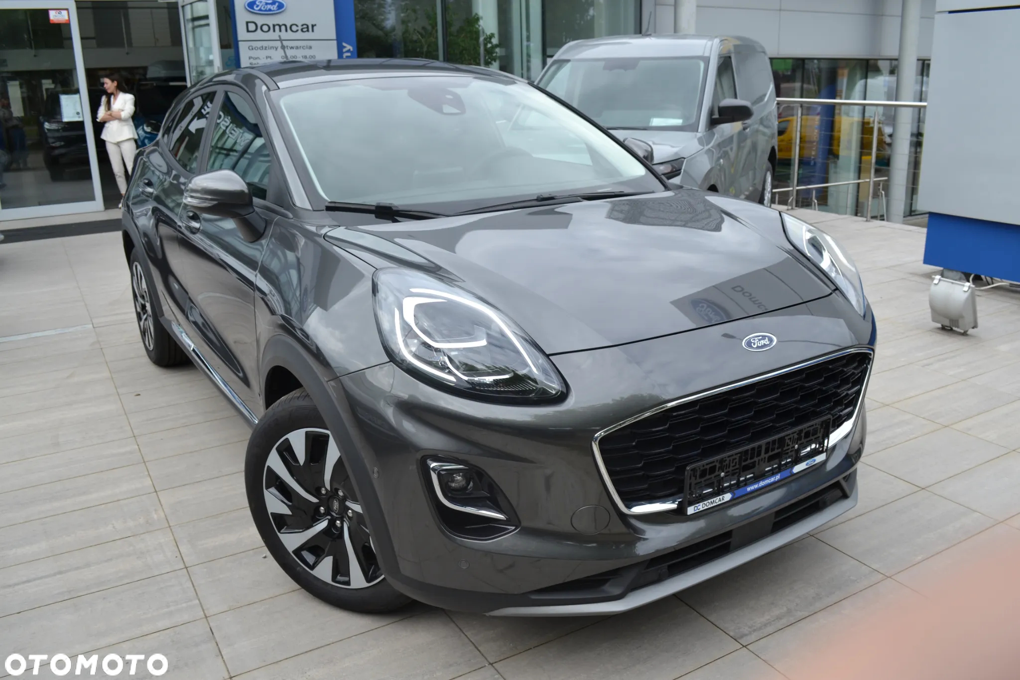 Ford Puma 1.0 EcoBoost Hybrid TITANIUM - 3