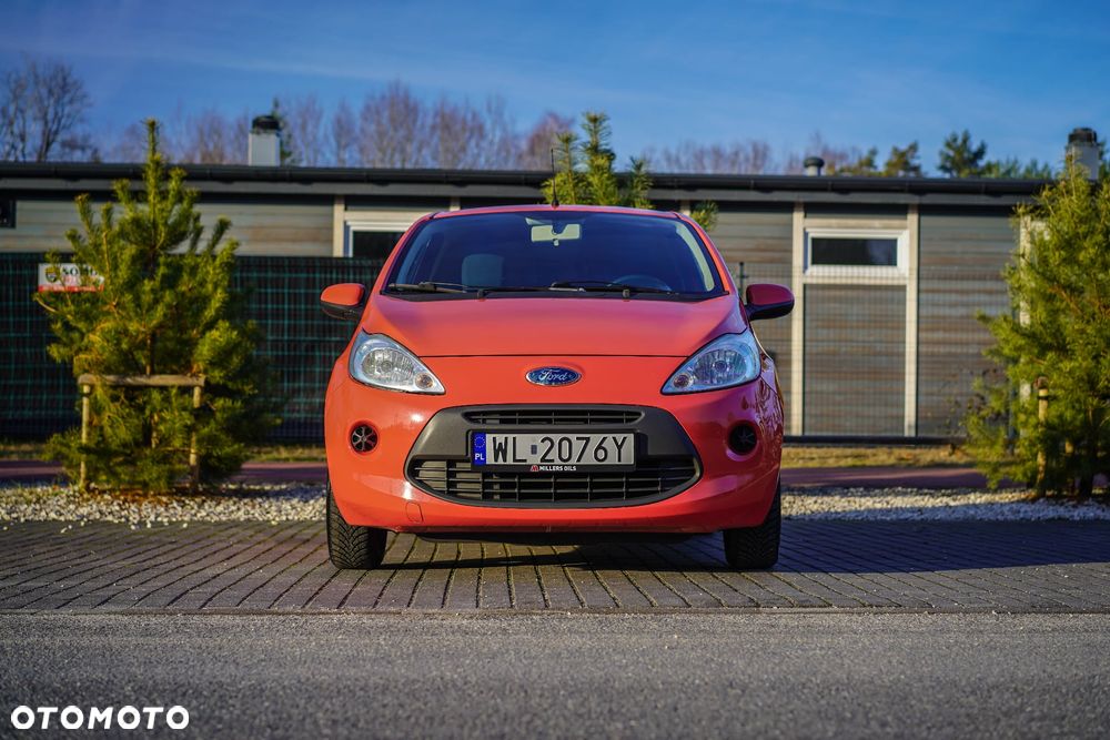 Ford KA 1.2 Start-Stopp-System Trend Edition - 3