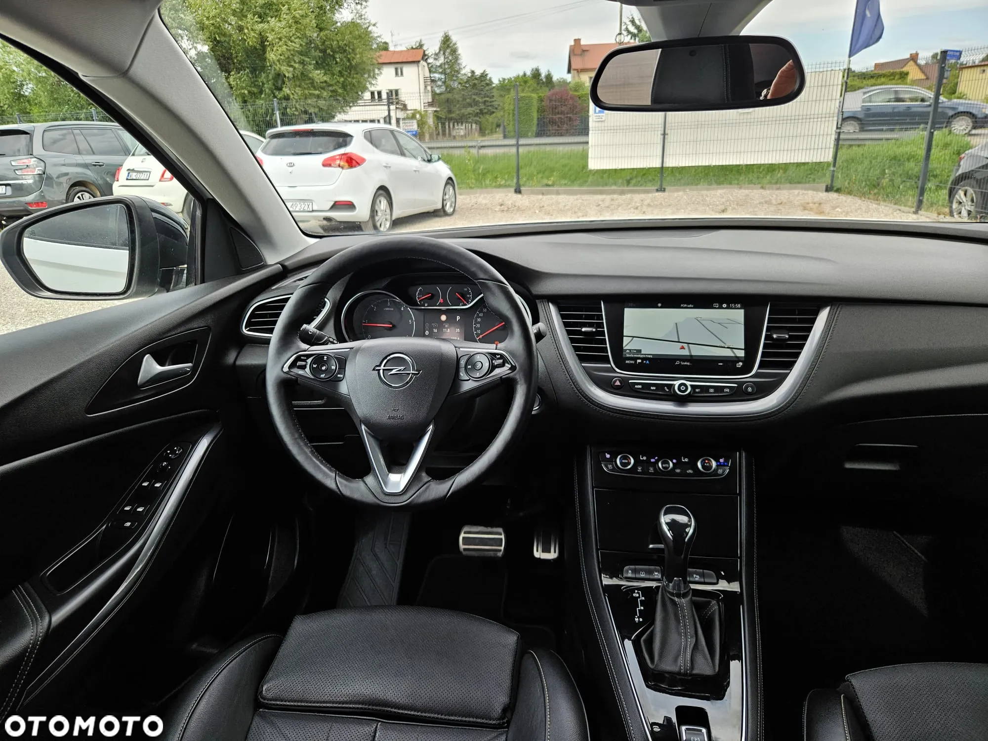 Opel Grandland X 2.0 D Start/Stop Automatik INNOVATION - 20