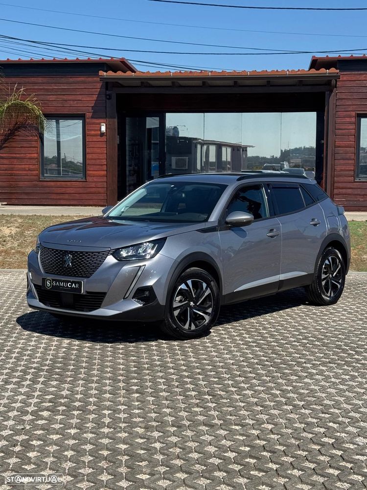 Peugeot e-2008 50 kWh GT Pack - 24