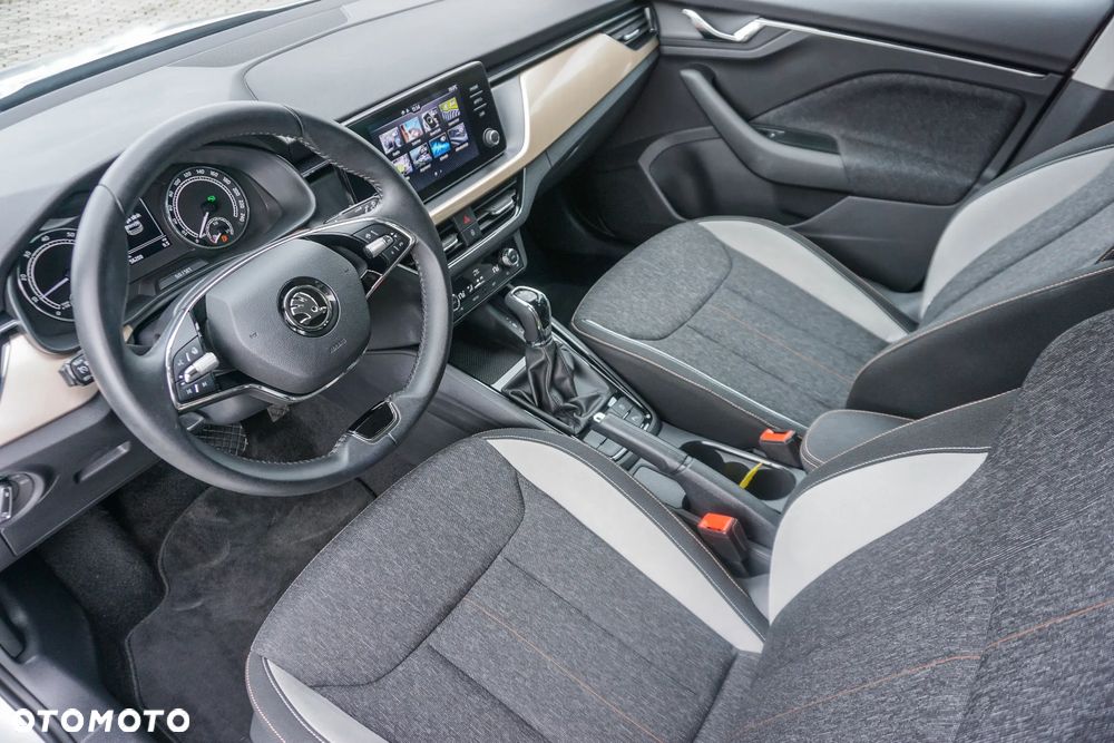 Skoda Scala 1.5 TSI Style DSG - 24
