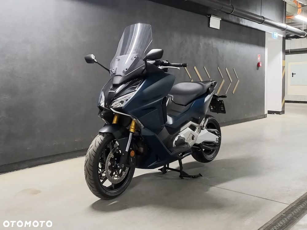 Honda NSS - 7