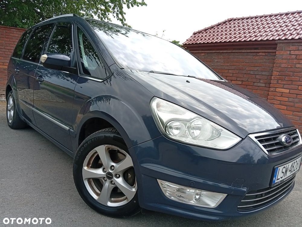 Ford Galaxy - 34