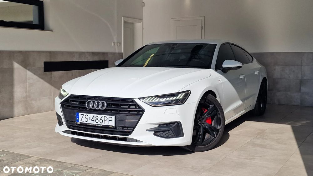 Audi A7 Sportback - 9