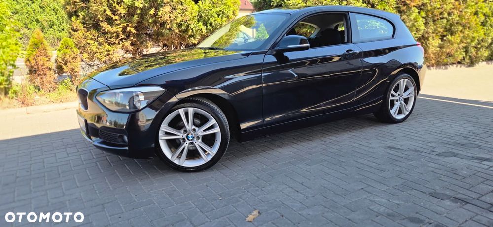 BMW Seria 1 114d Sport Line - 6