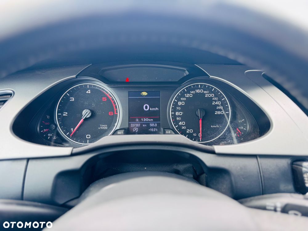 Audi A4 Avant - 6
