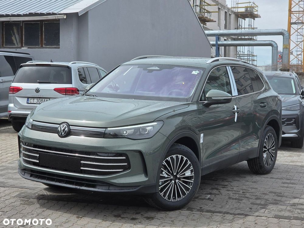 Volkswagen Tiguan 1.5 eHybrid PHEV 150kW Elegance DSG - 3