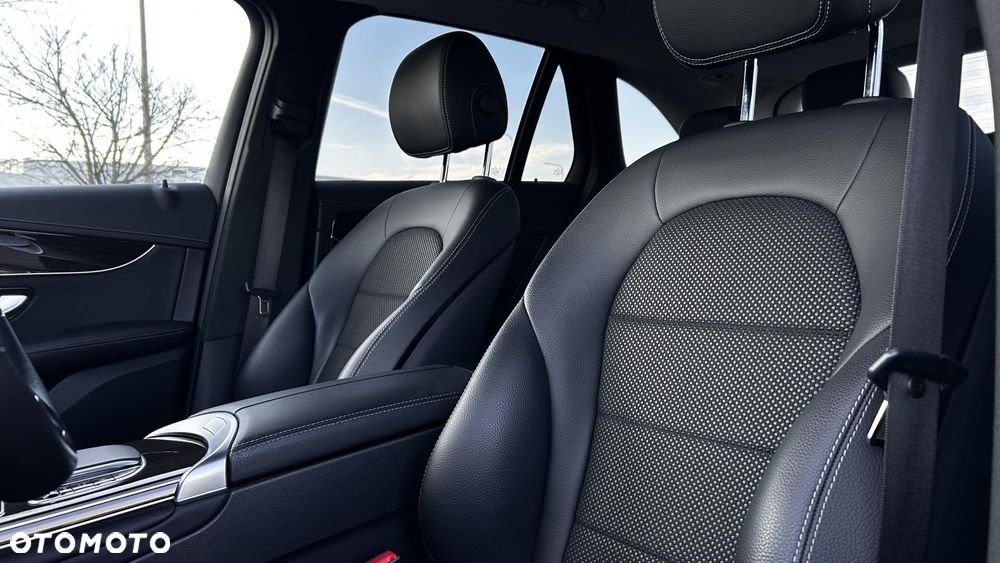 Mercedes-Benz GLC 200 d 4-Matic - 12