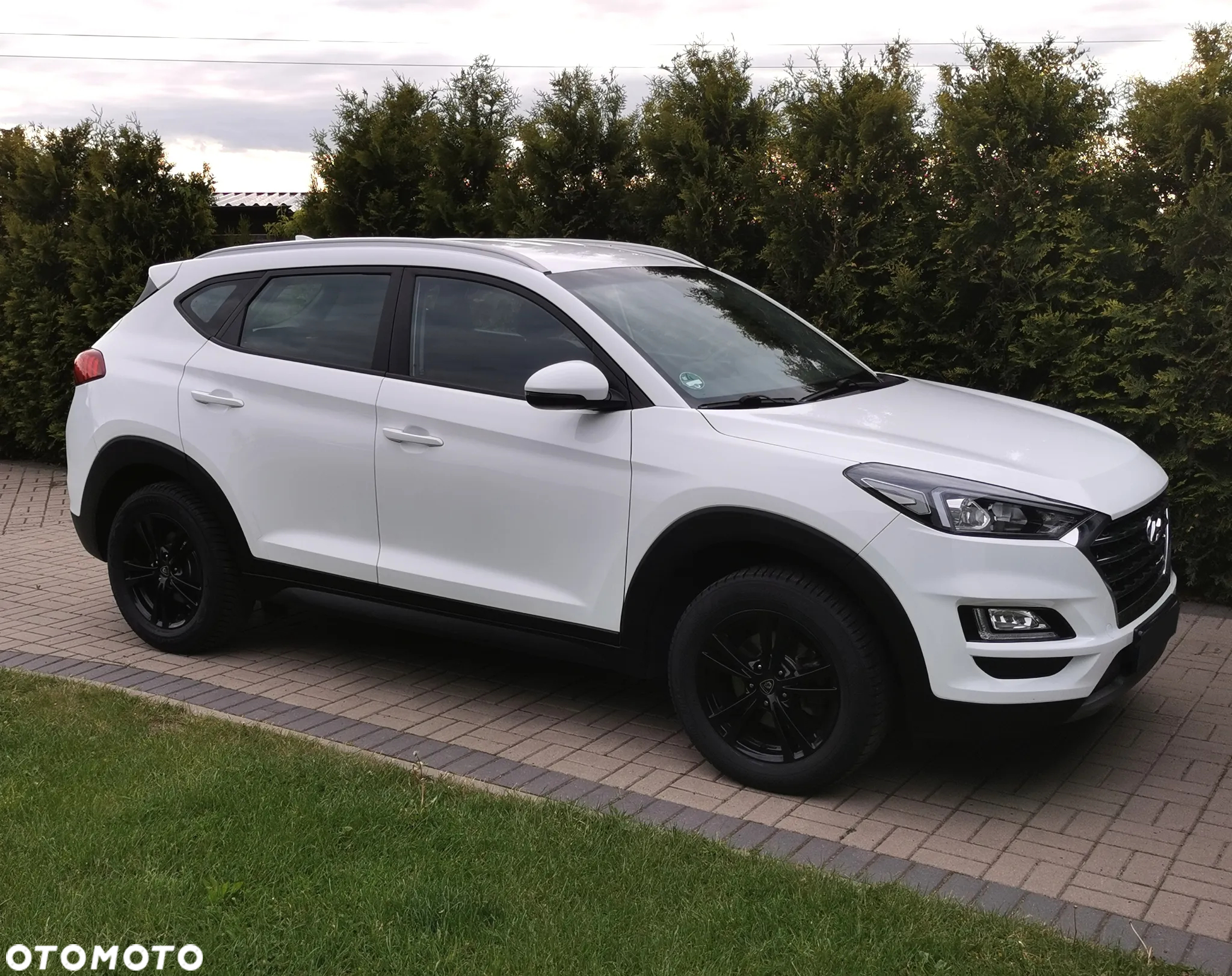 Hyundai Tucson 1.6 CRDi Premium 2WD DCT - 17