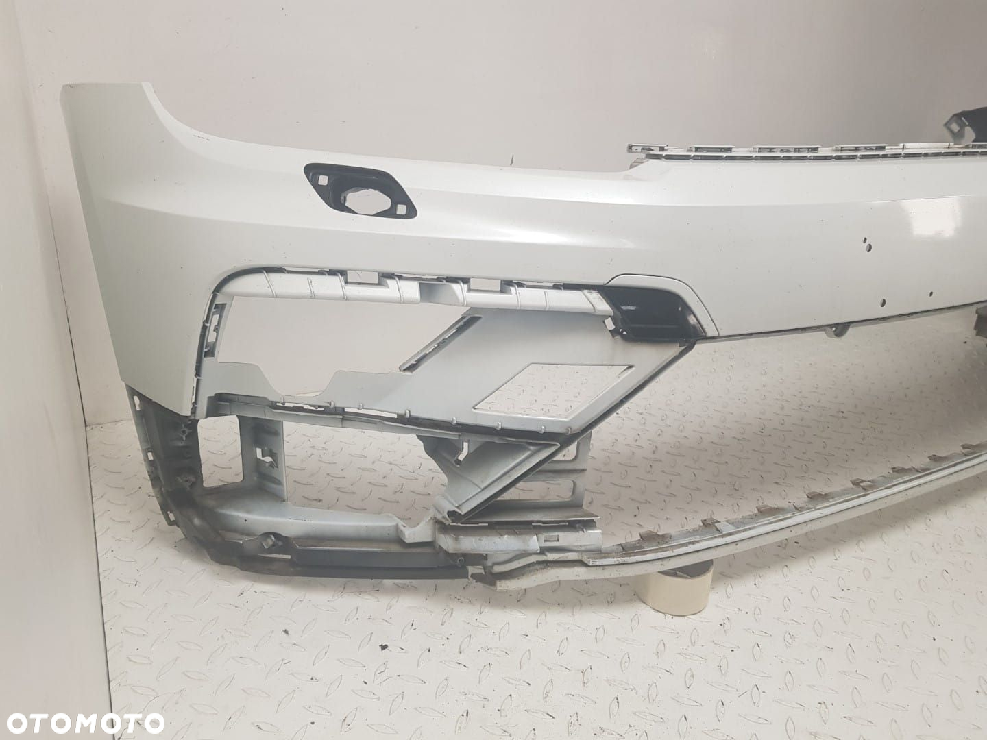 ZDERZAK PRZEDNI VW TIGUAN II 2 R-LINE 5NA 16-21 5NA807221B - 4