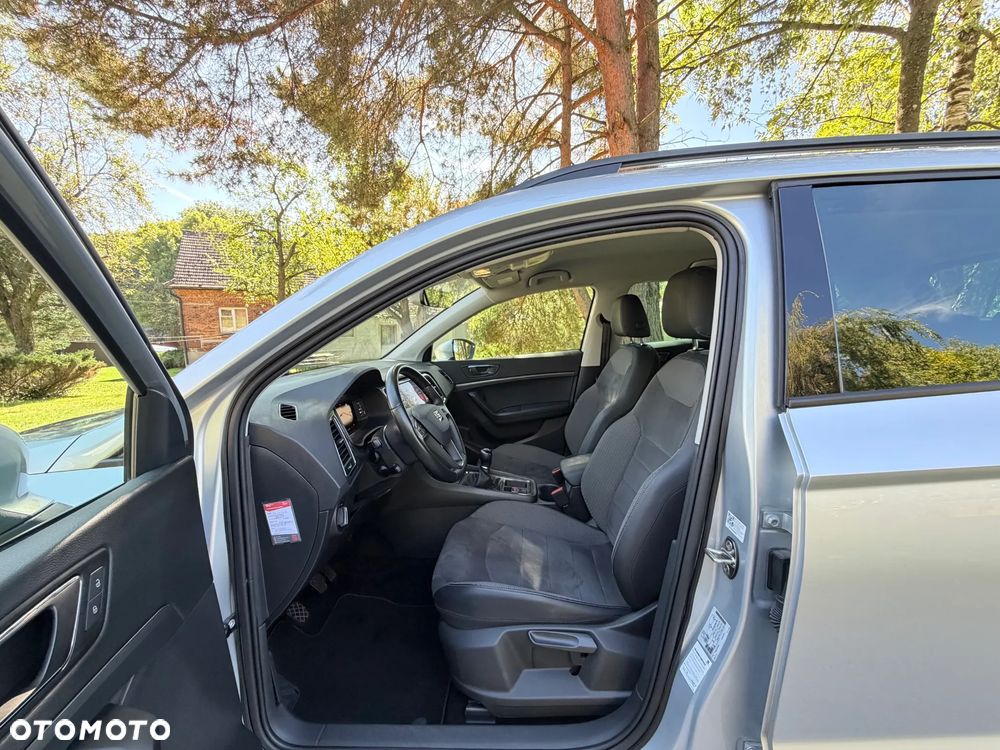 Seat Ateca 1.5 TSI Style S&S - 15